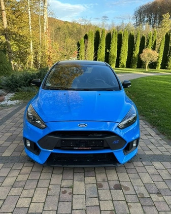 Ford Focus cena 133000 przebieg: 49000, rok produkcji 2017 z Kołaczyce małe 56